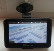 продам GPS навигатор geovision 4141BT