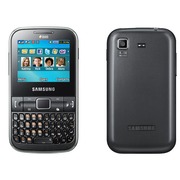 Мобильный телефон Samsung GT-C3222 Duos (noble black) б/у  