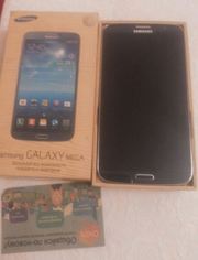 Cрочно Продам новый Samsung Galaxy Mega 6.3 Black,  односимочный