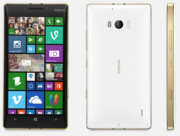 Nokia Lumia 930 White Gold. Смартфон